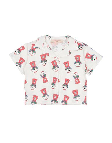 Kid Shirt Ivory