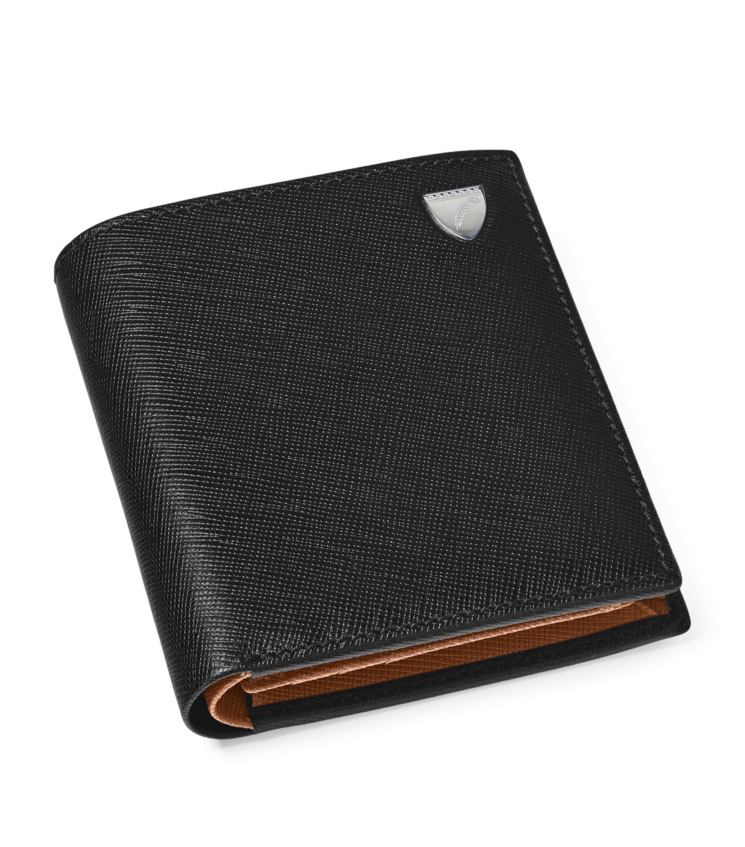 Leather Bi-Fold Wallet