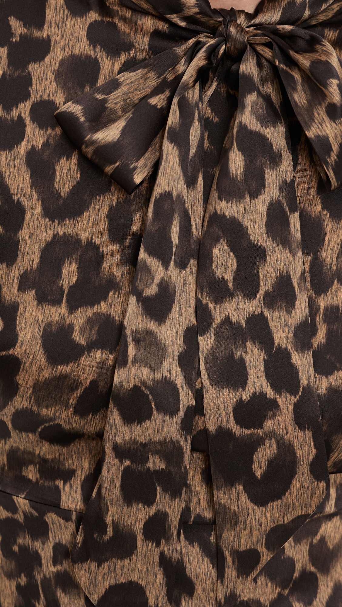 Molly Dress Leopard