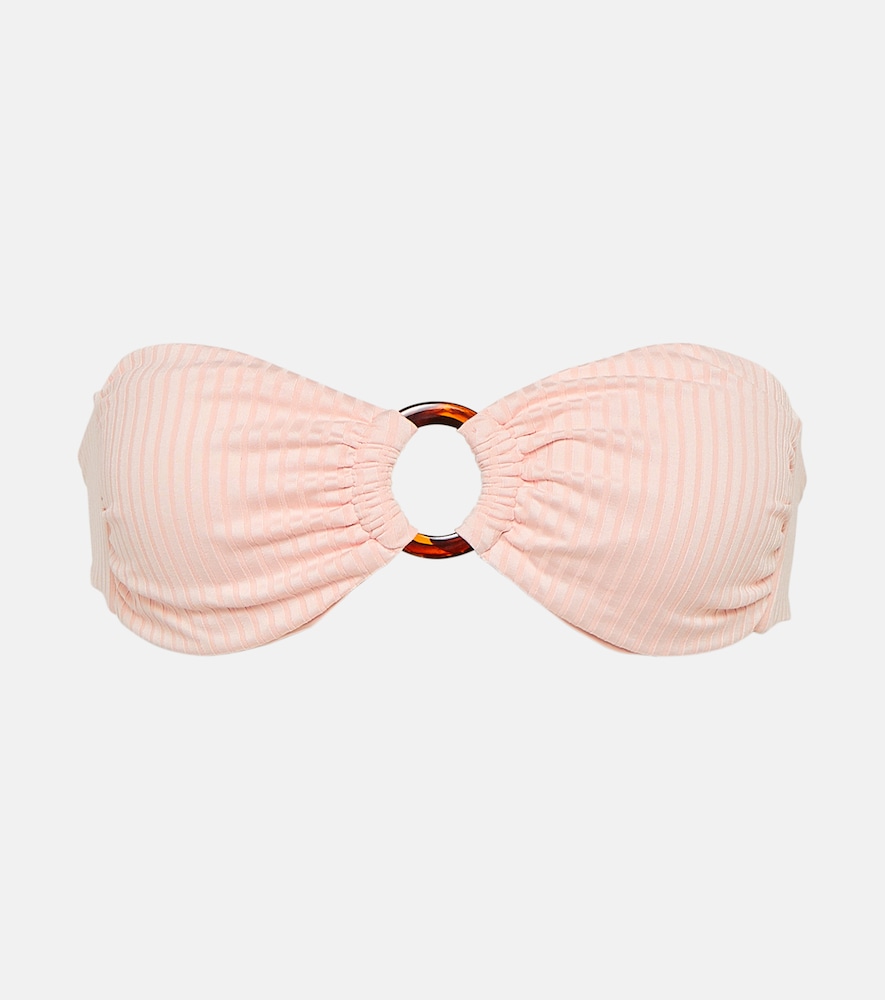 Brisbane bandeau bikini top