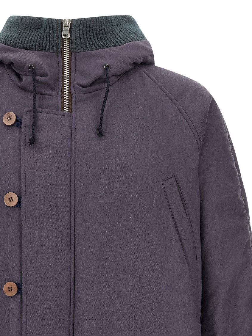 3/4 Kenny Parka