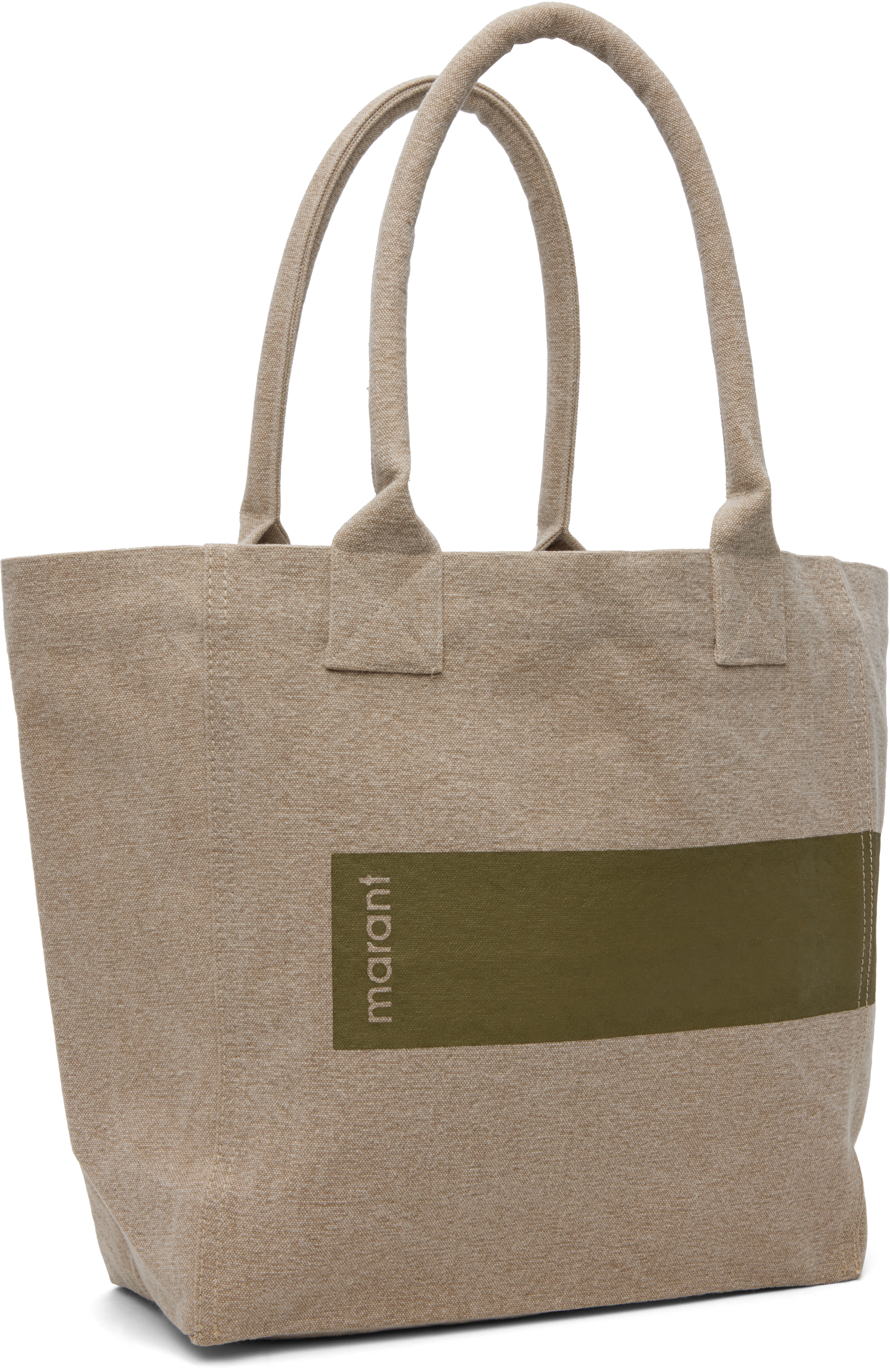 Taupe Small Yenky Tote
