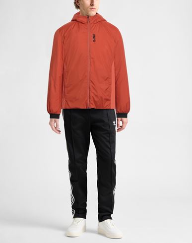 Colmar Man Puffer Orange Size 40 Polyester