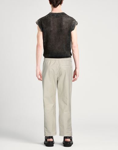 Man Pants Beige