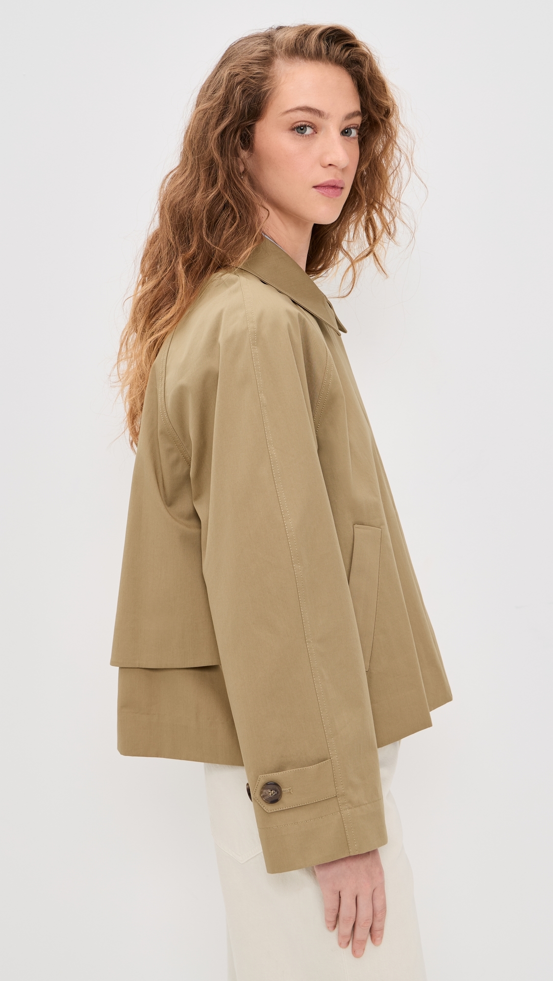 Selma Jacket Gold Rush