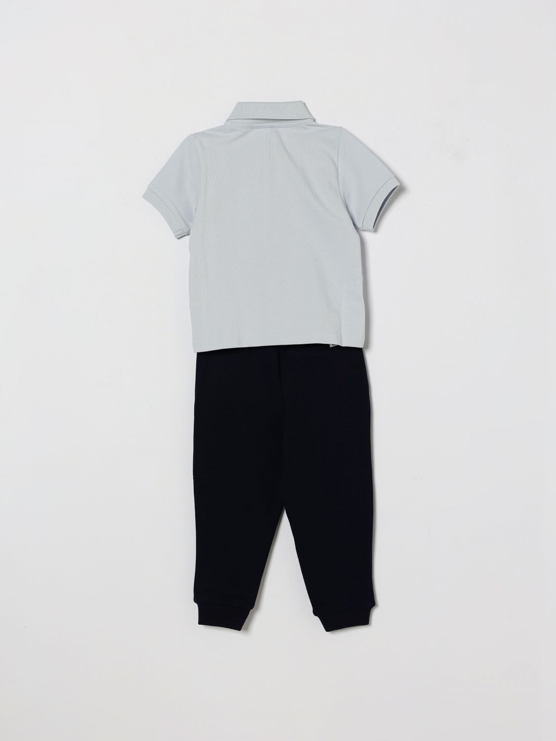 Jumpsuit Kids color Gnawed Blue