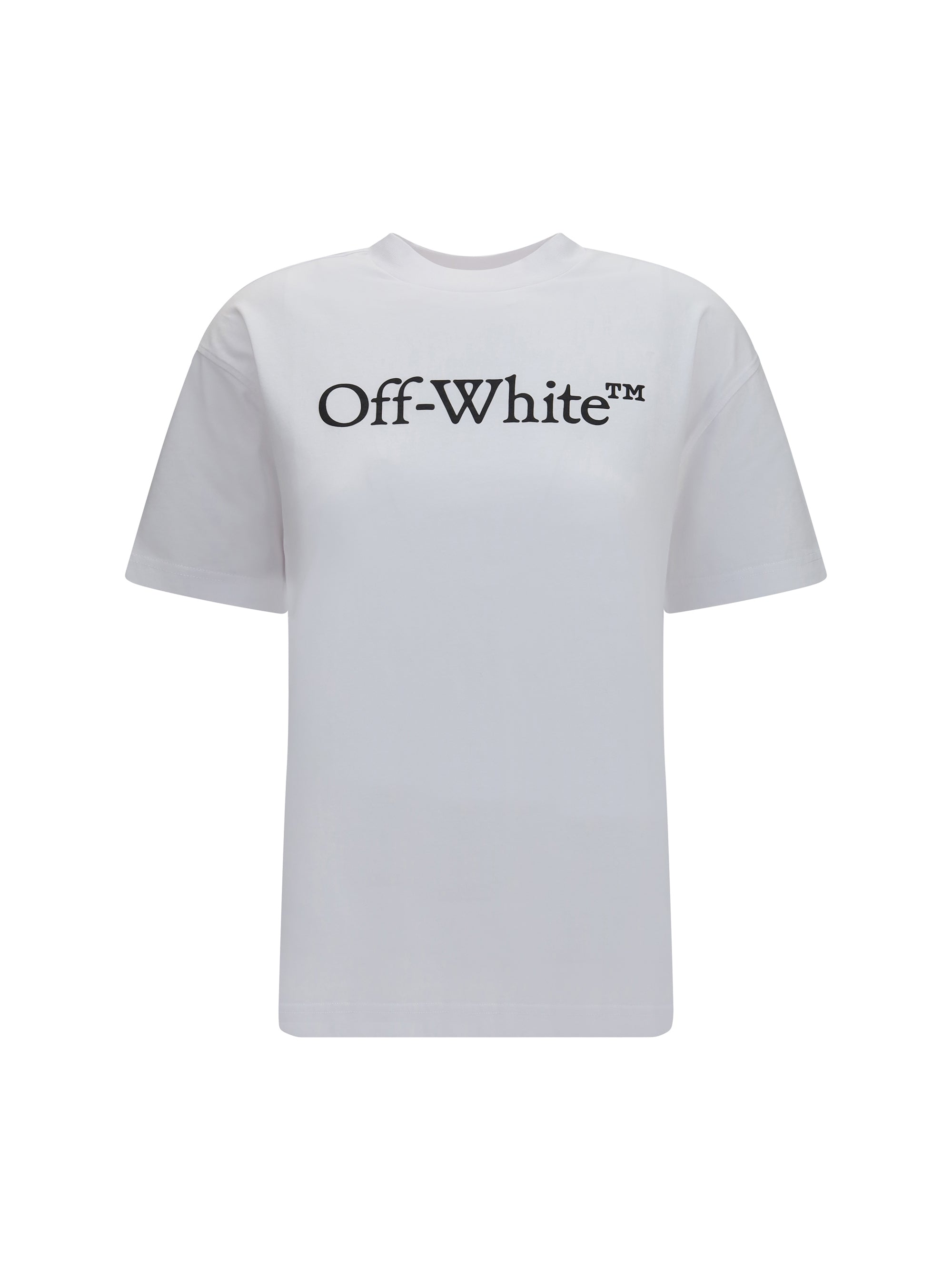 Logo-Printed T-Shirt — White