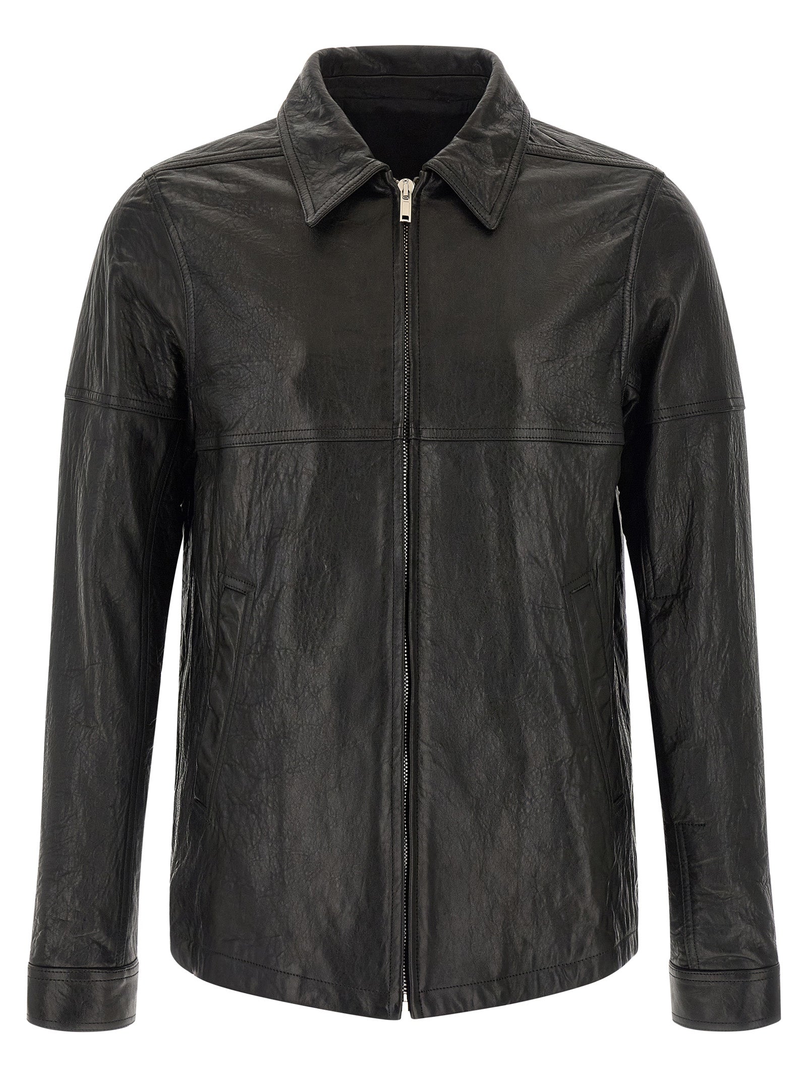 Brad Jacket — Black