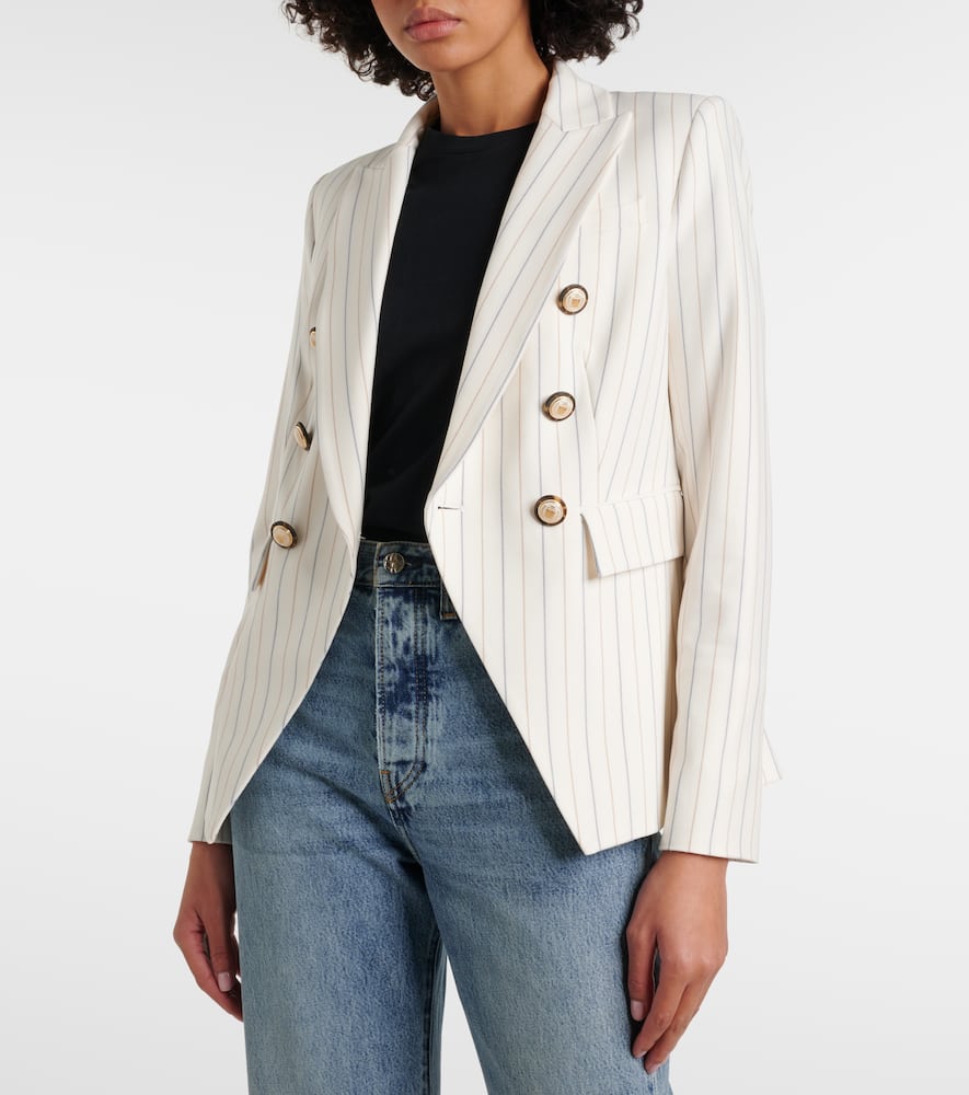 Miller double-breasted blazer