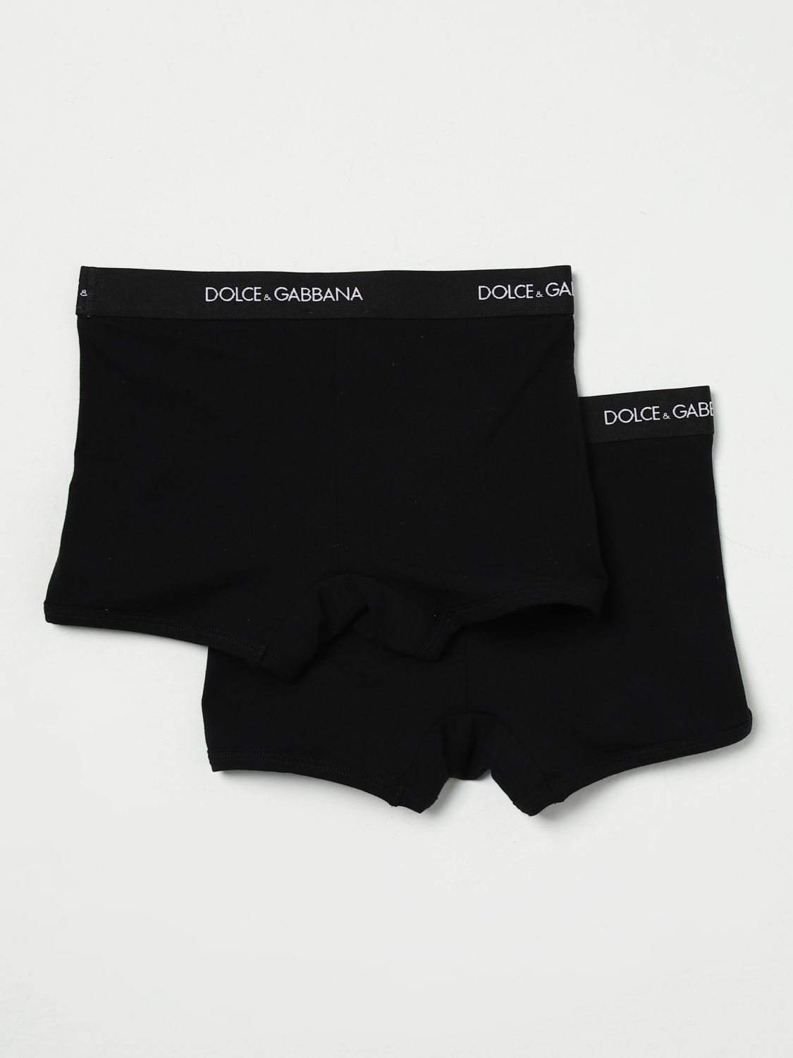 Underwear Kids color Black