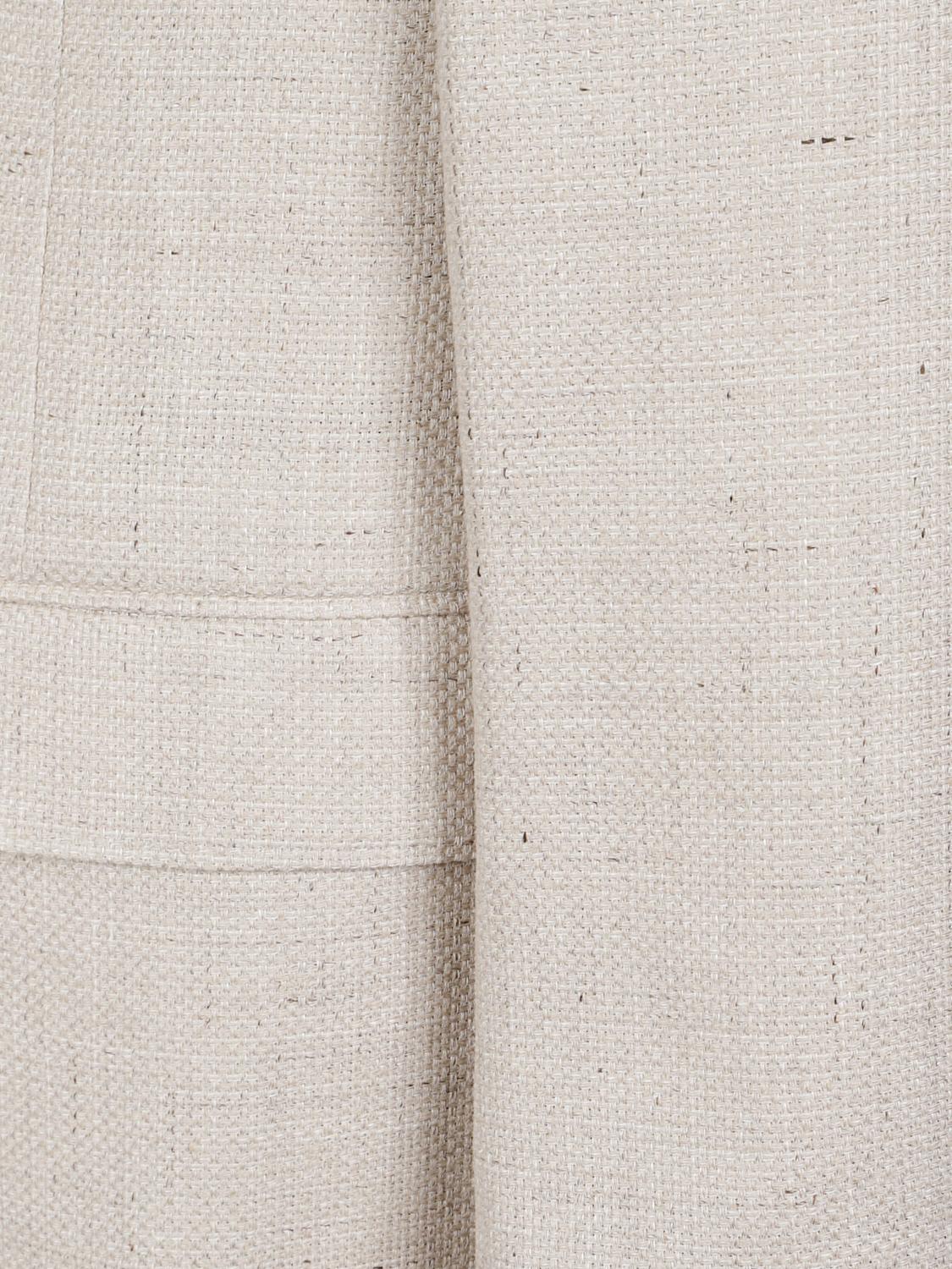 Blazer Men color Beige
