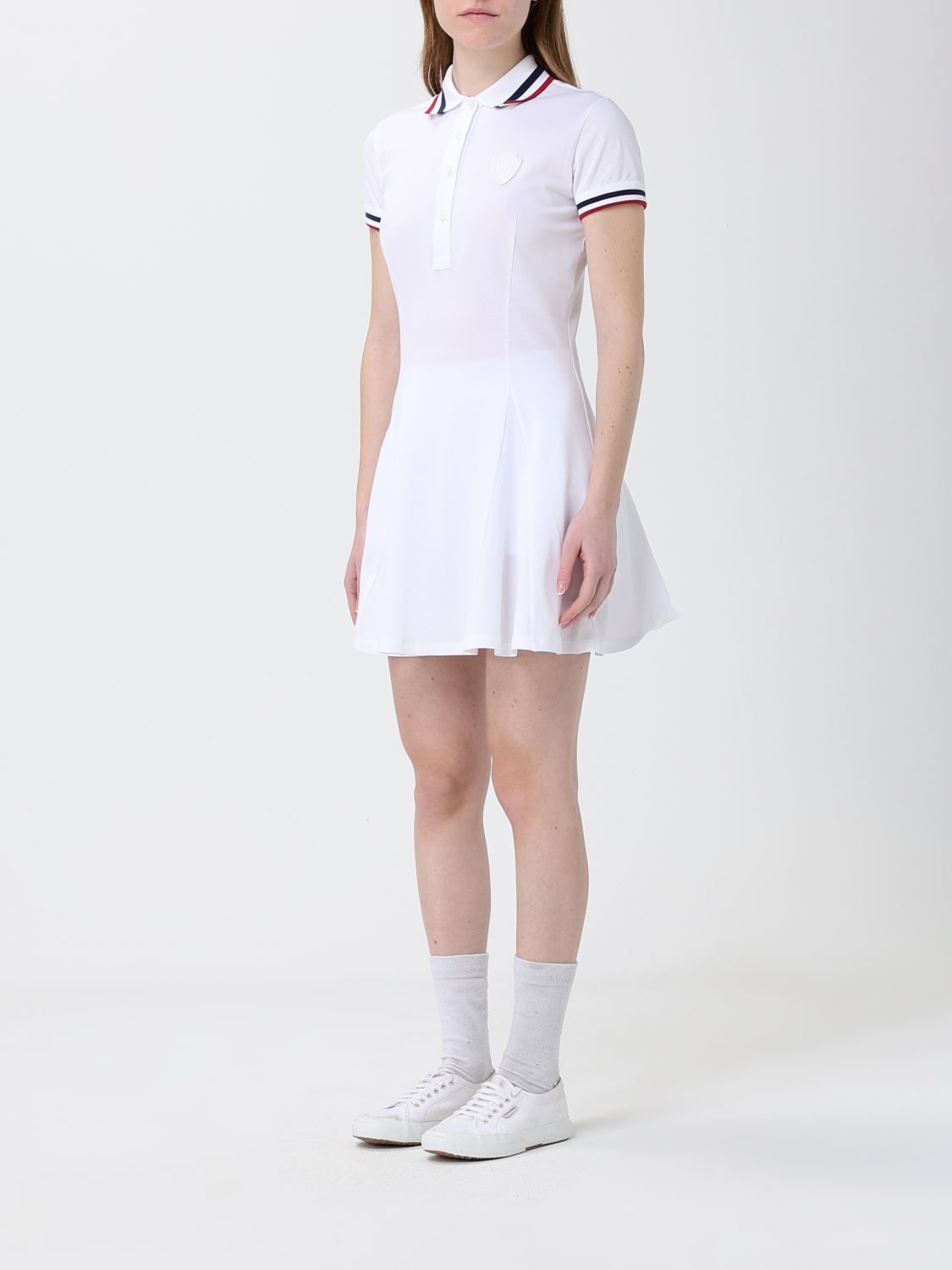 Dress Woman color White