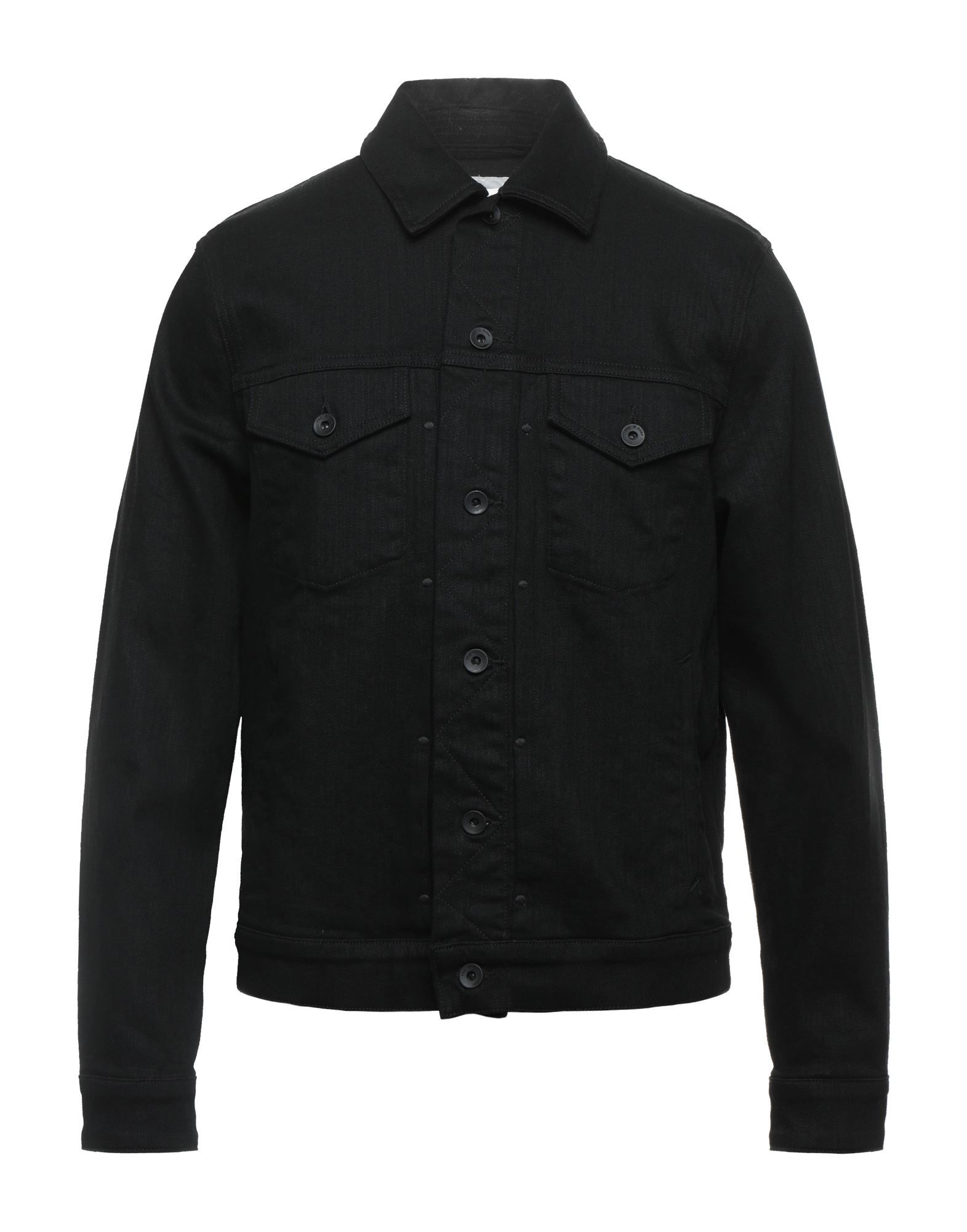 Denim outerwear