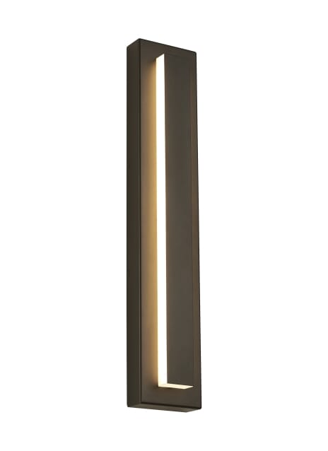 Tech Aspen 26" Outdoor Wall Light in Bronze - 700OWASP93026DZUNVSSP