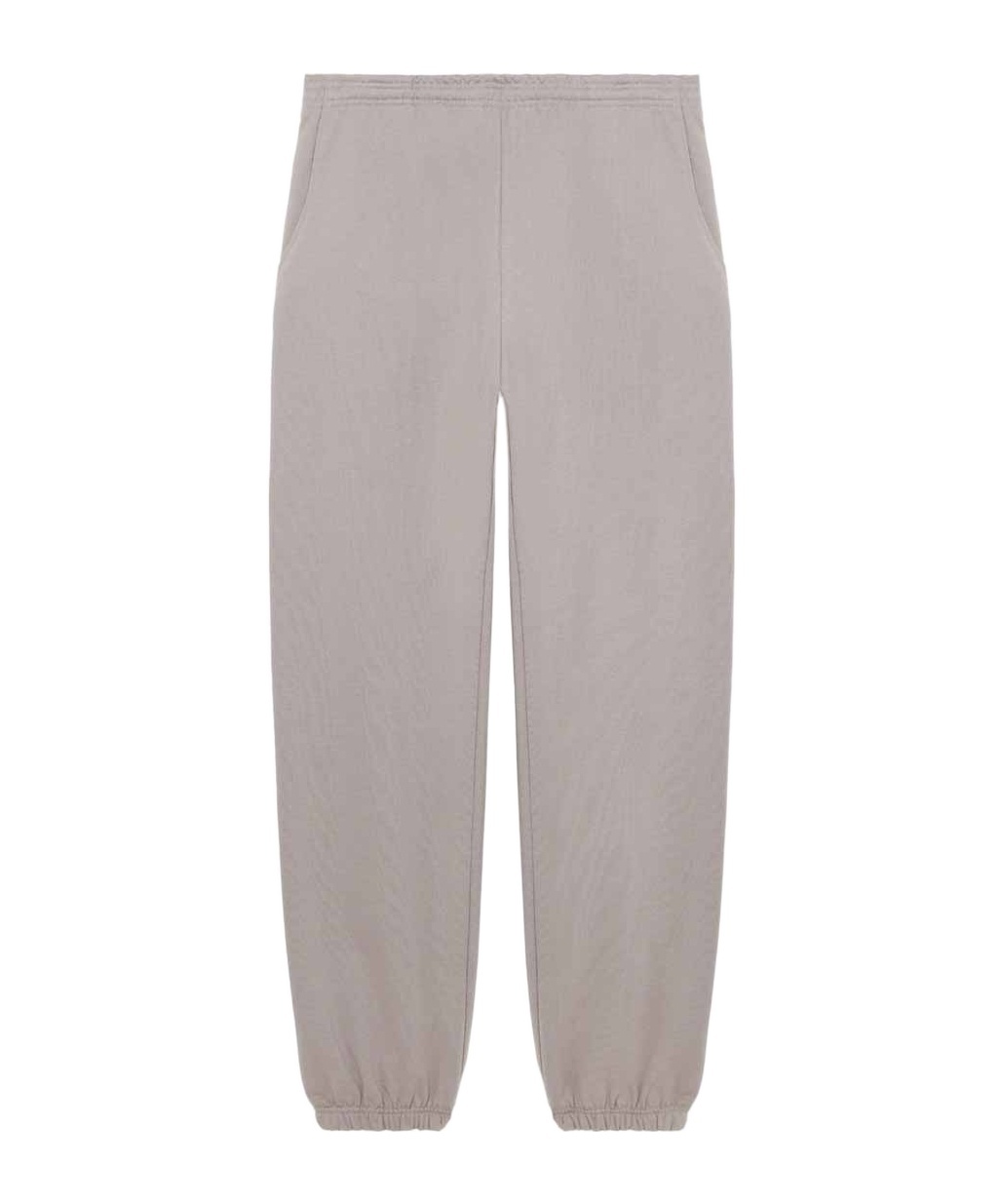 Elastic waist sports pants