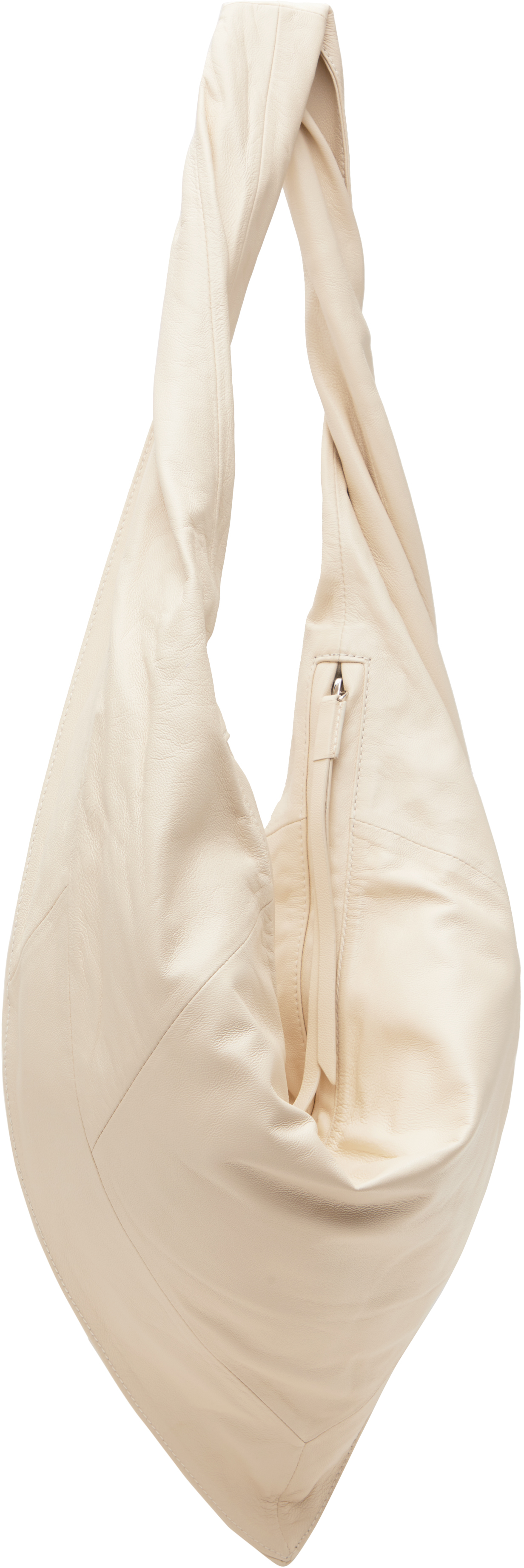 LEMAIRE Off-White Small Scarf Bag