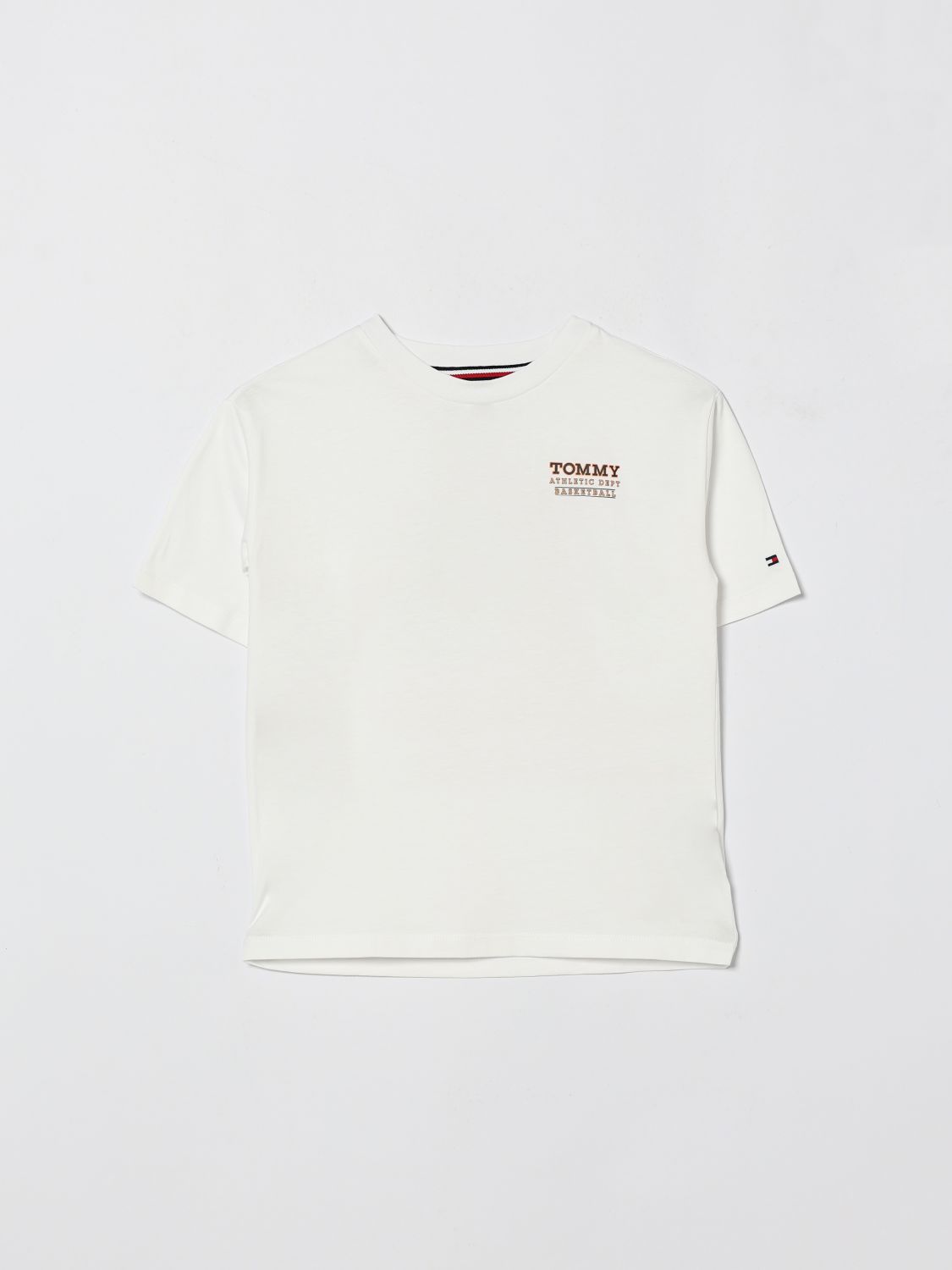 T-Shirt Kids color White