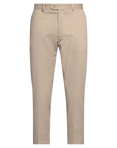 Man Pants Beige
