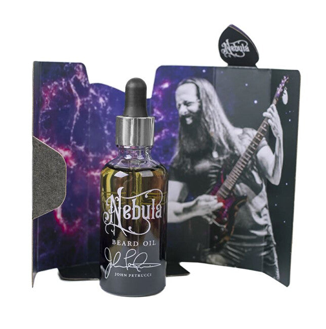 Captain Fawcett John Petrucci Nebula Beard Oi