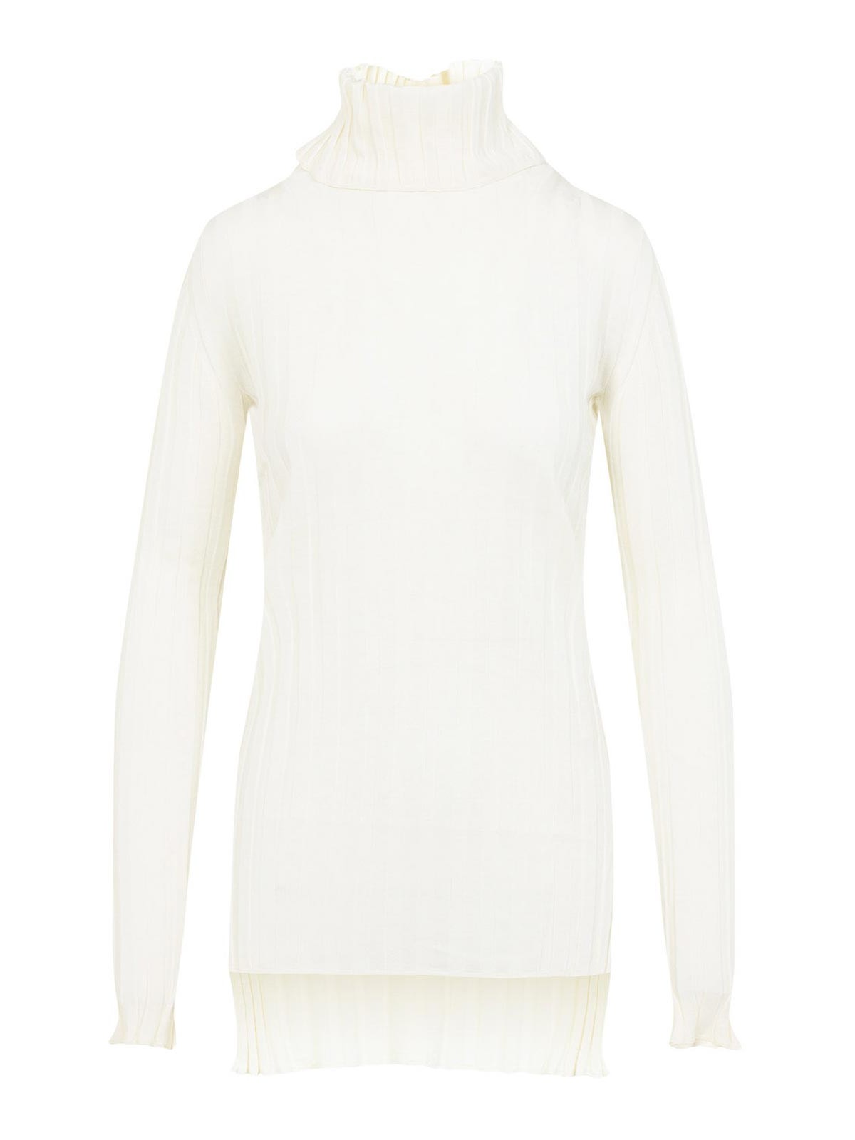 Turtle Neck Underpinning Pullover