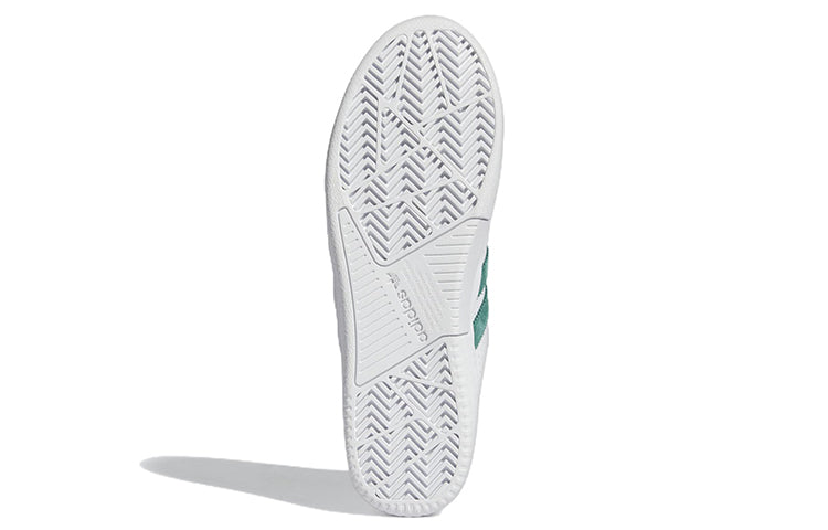 Tyshawn Low Shoes 'Cloud White / Collegiate Green'
