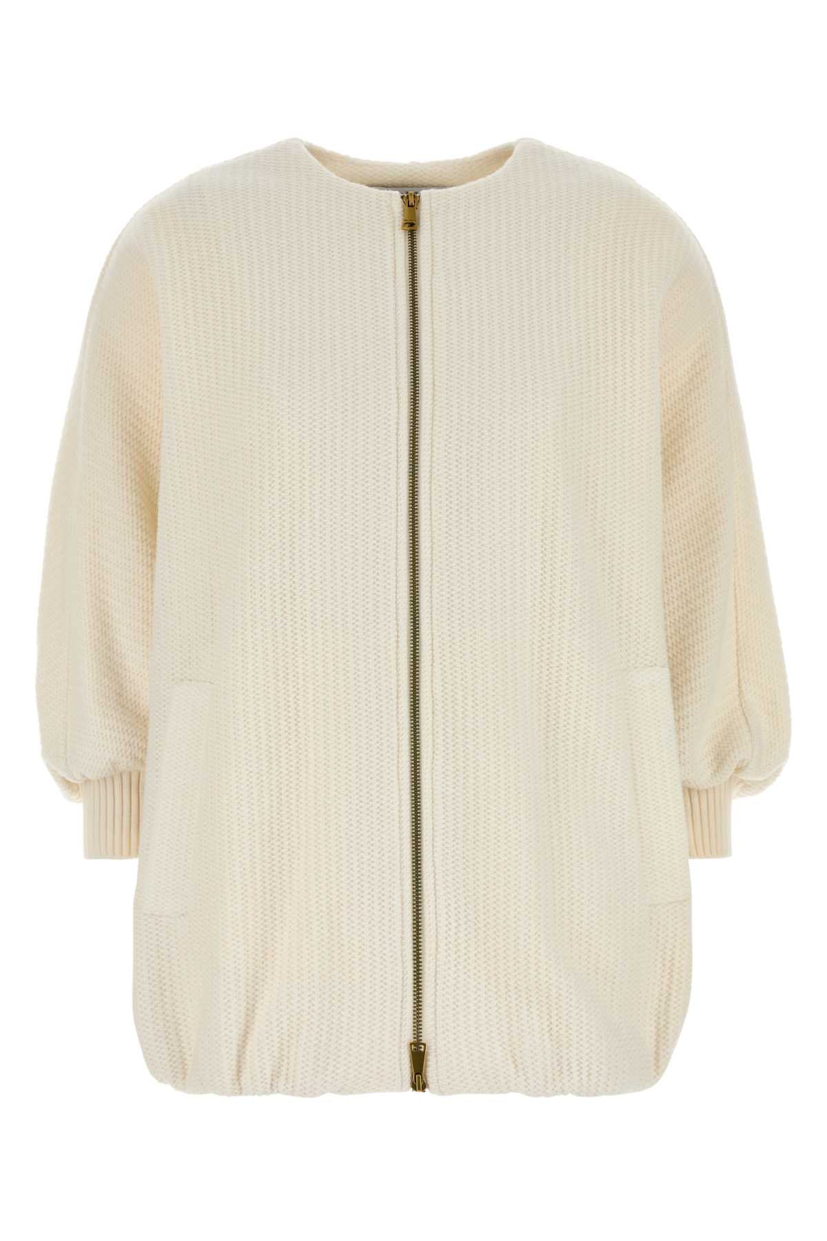 Cirino Jacket — White