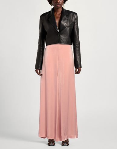 Gold Capsule Woman Pants Blush Size L Polyester
