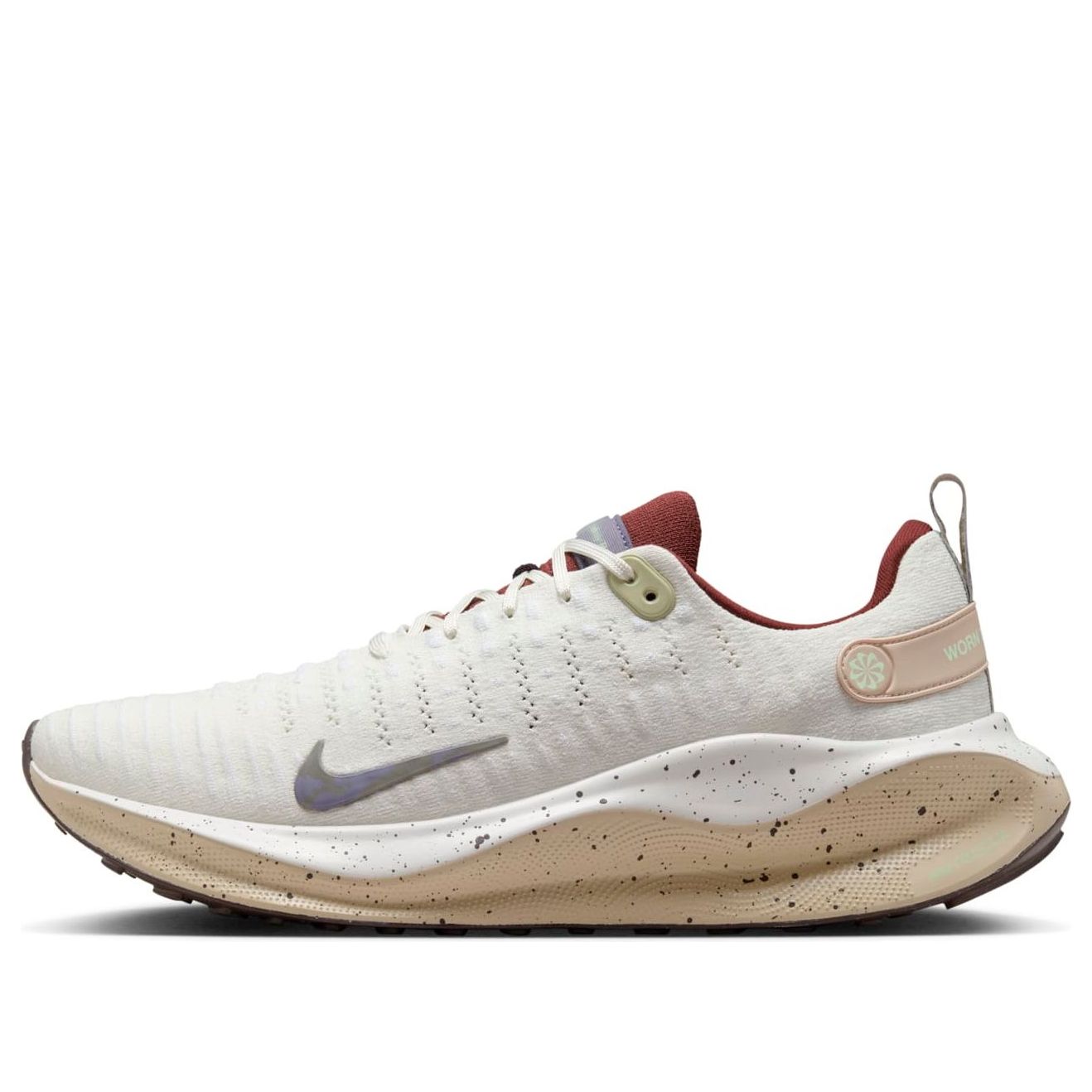 ReactX Infinity Run Flyknit 4 'Sail White Tan'