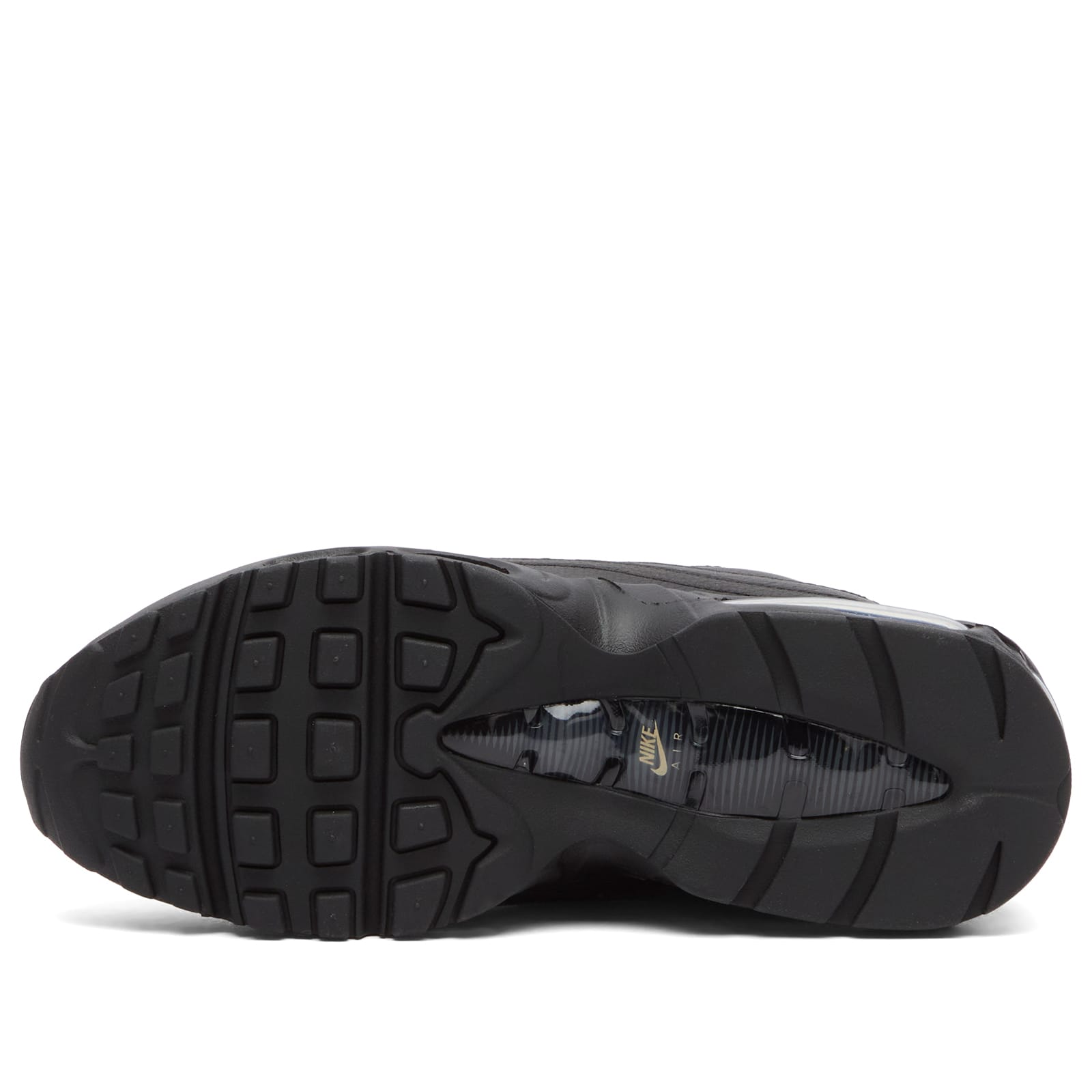 Air Max 95 Big Bubble Sneaker Black/Anthracite/Smoke Grey
