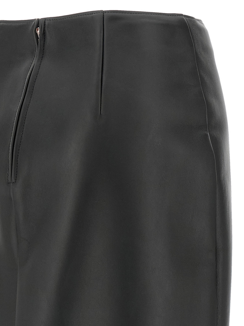 Nappa Skirt