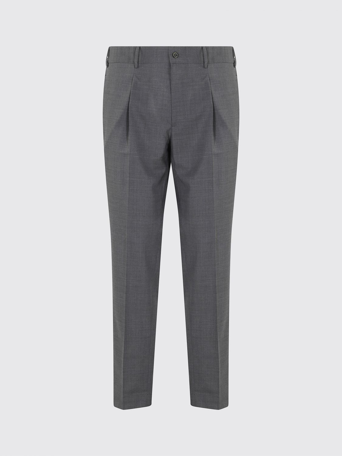 Pants Men color Grey