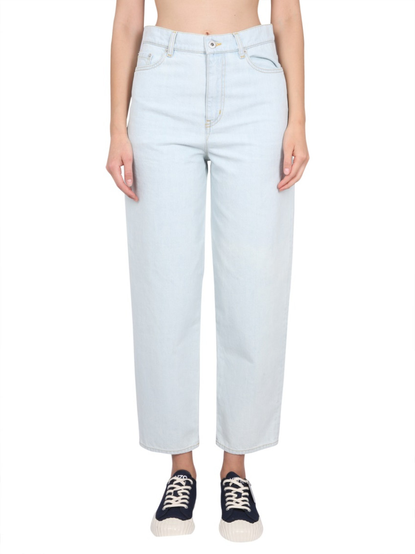 Carrot Fit Jeans