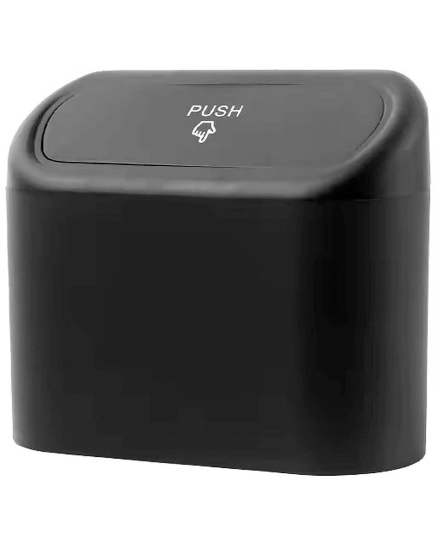 Tap Vehicle Trash Can