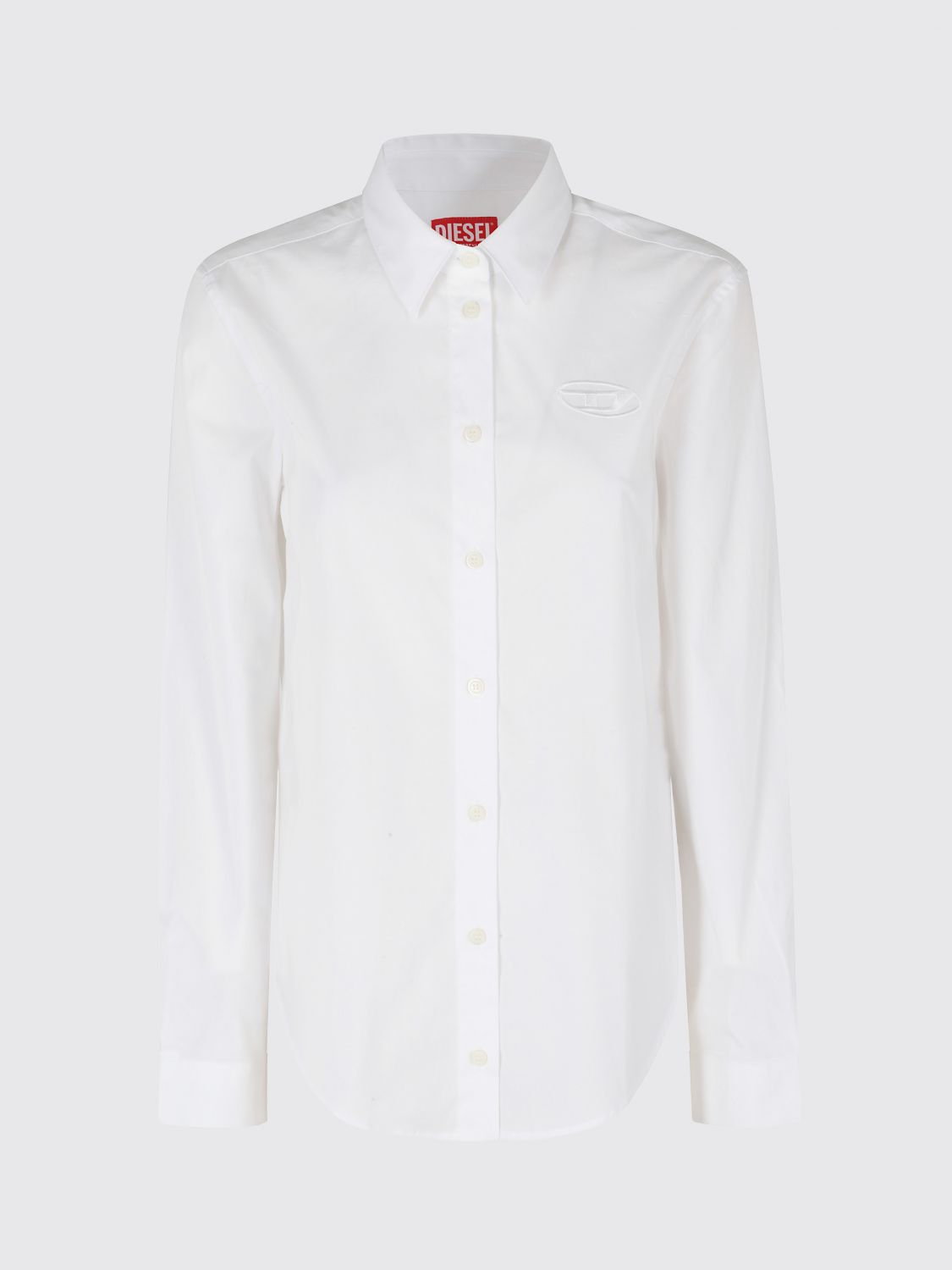 Shirt Woman color White