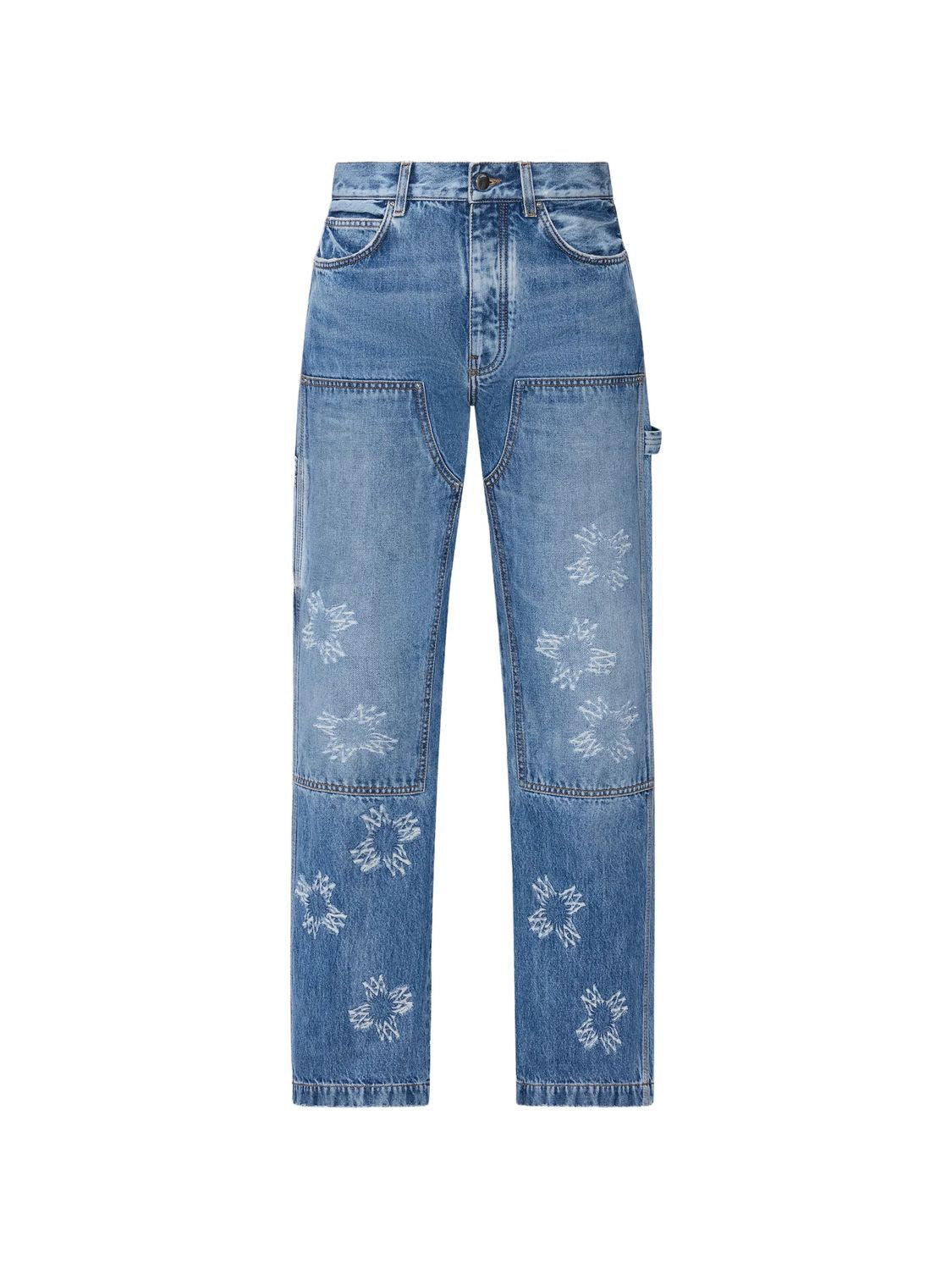Men's Quad Carpet Pants