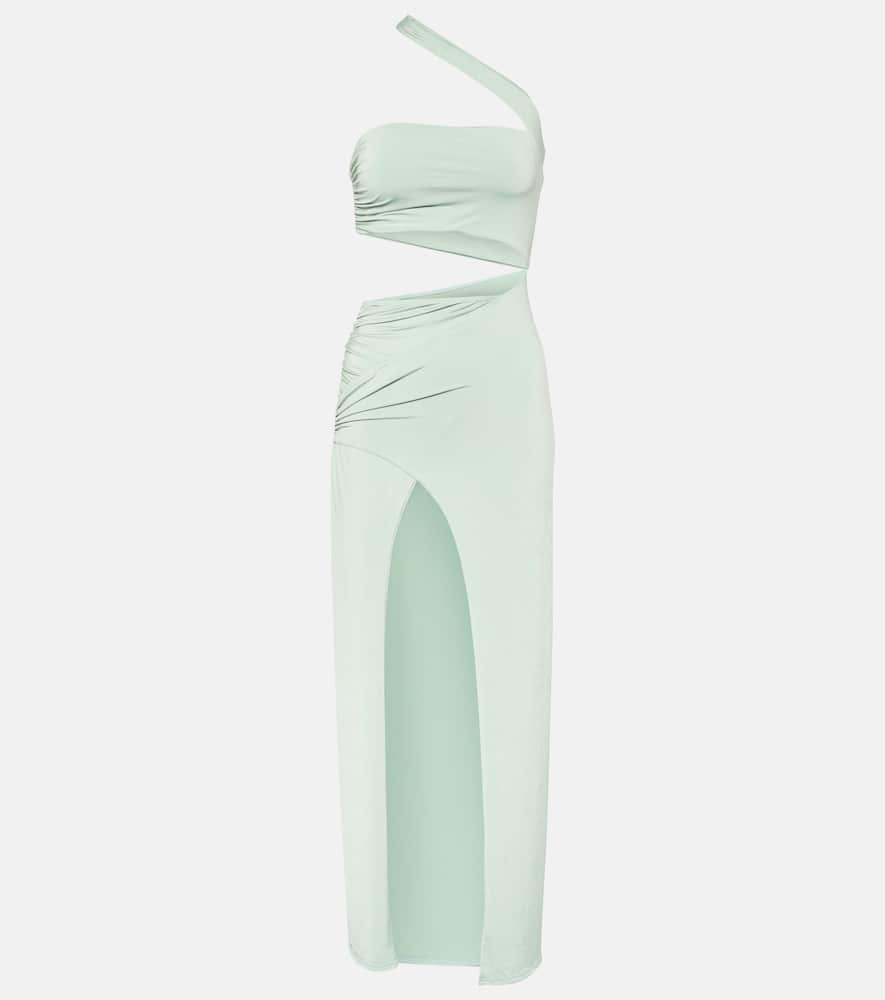 Jade Swim Gava cutout maxi dress