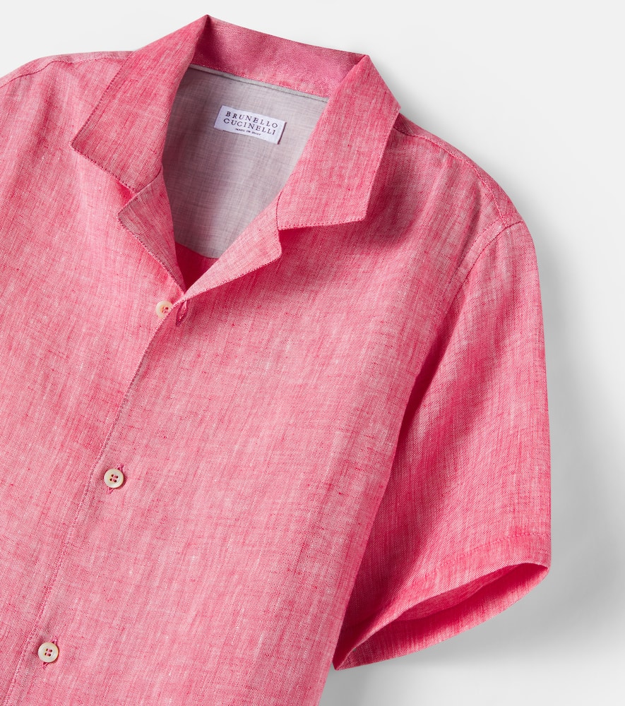 Linen shirt