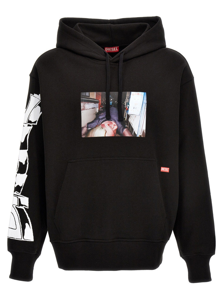 Macs Hood Hoodie