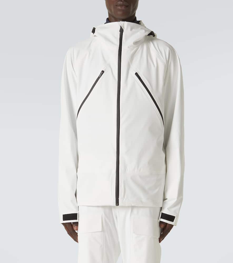 Hayden 3L Shell ski jacket