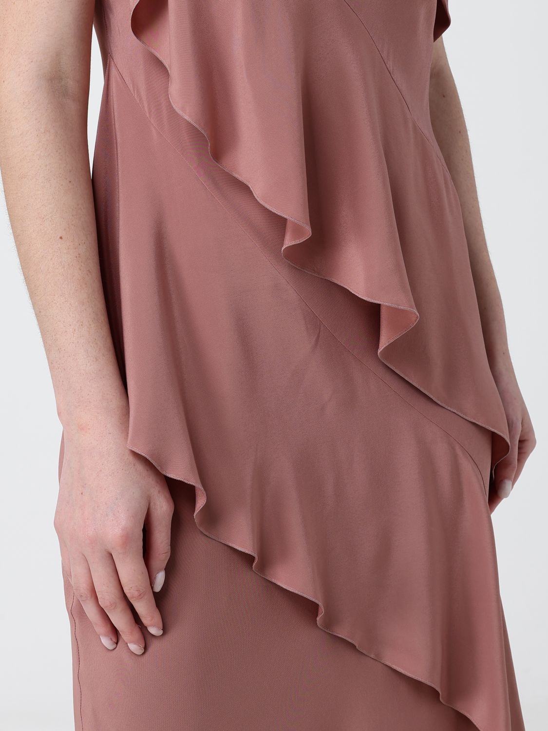 Dress Woman color Pink