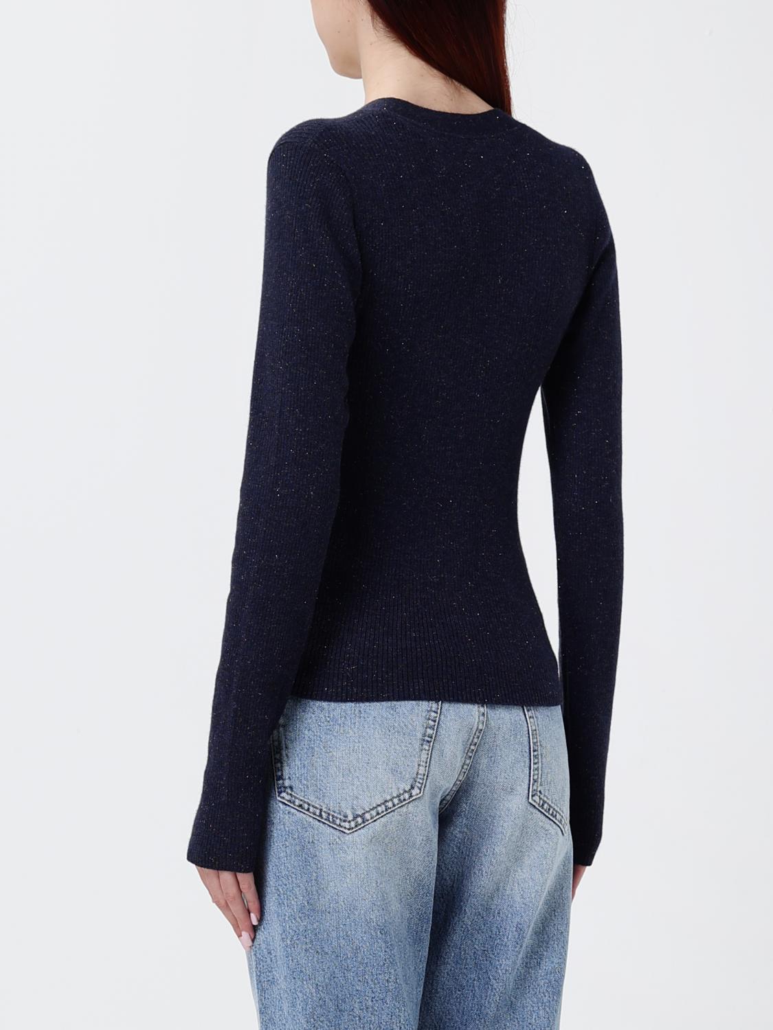 Sweater Woman color Blue