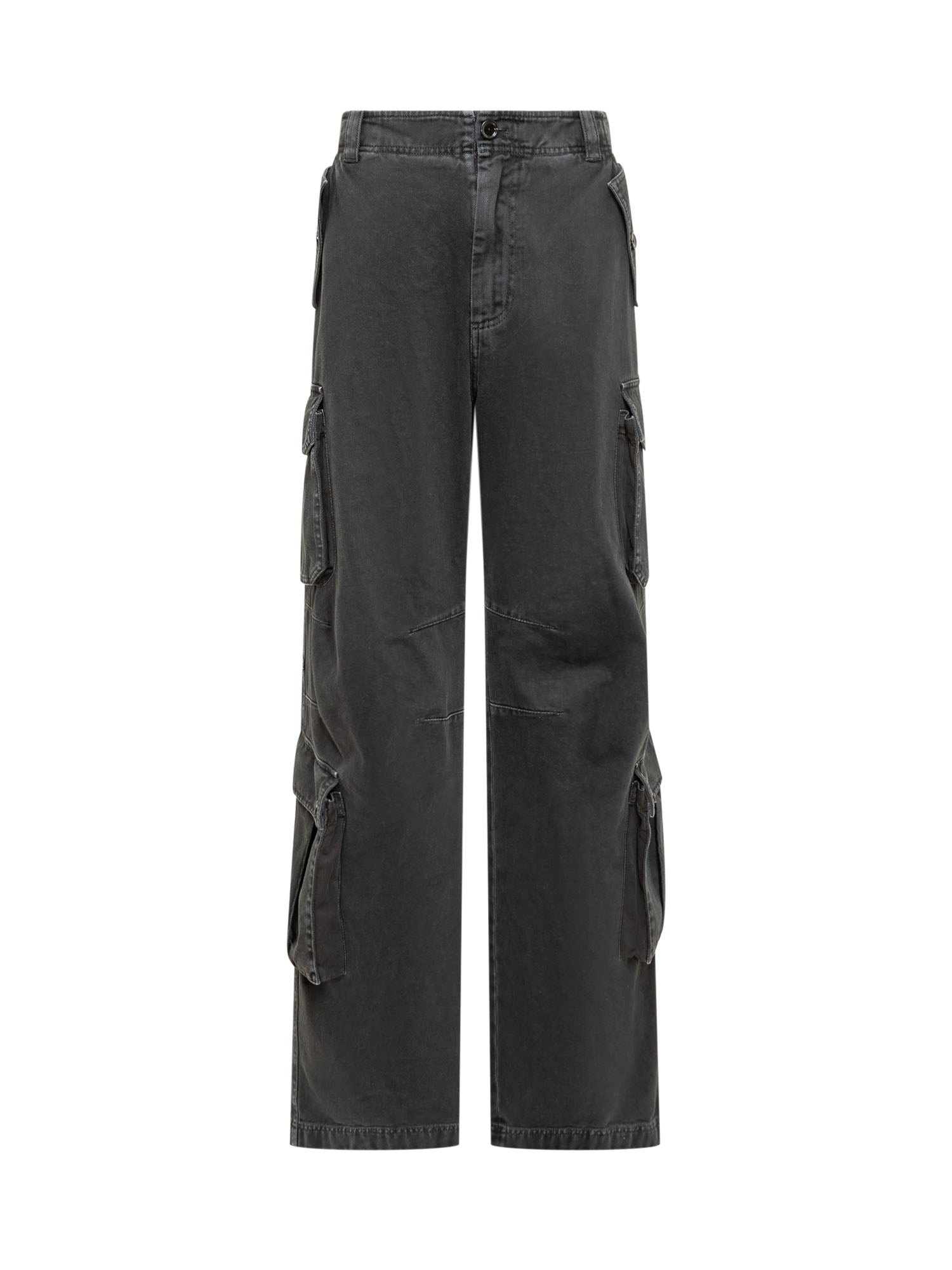 Logo-Embellished Trousers
