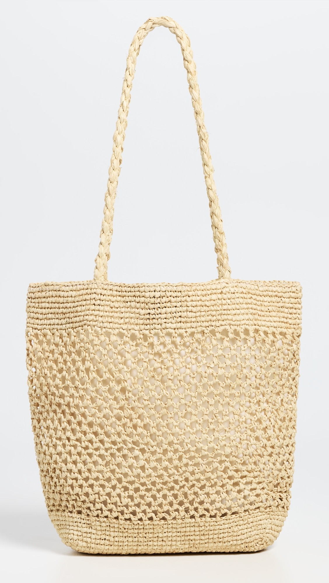 Lissa Day Bag Natural One Size