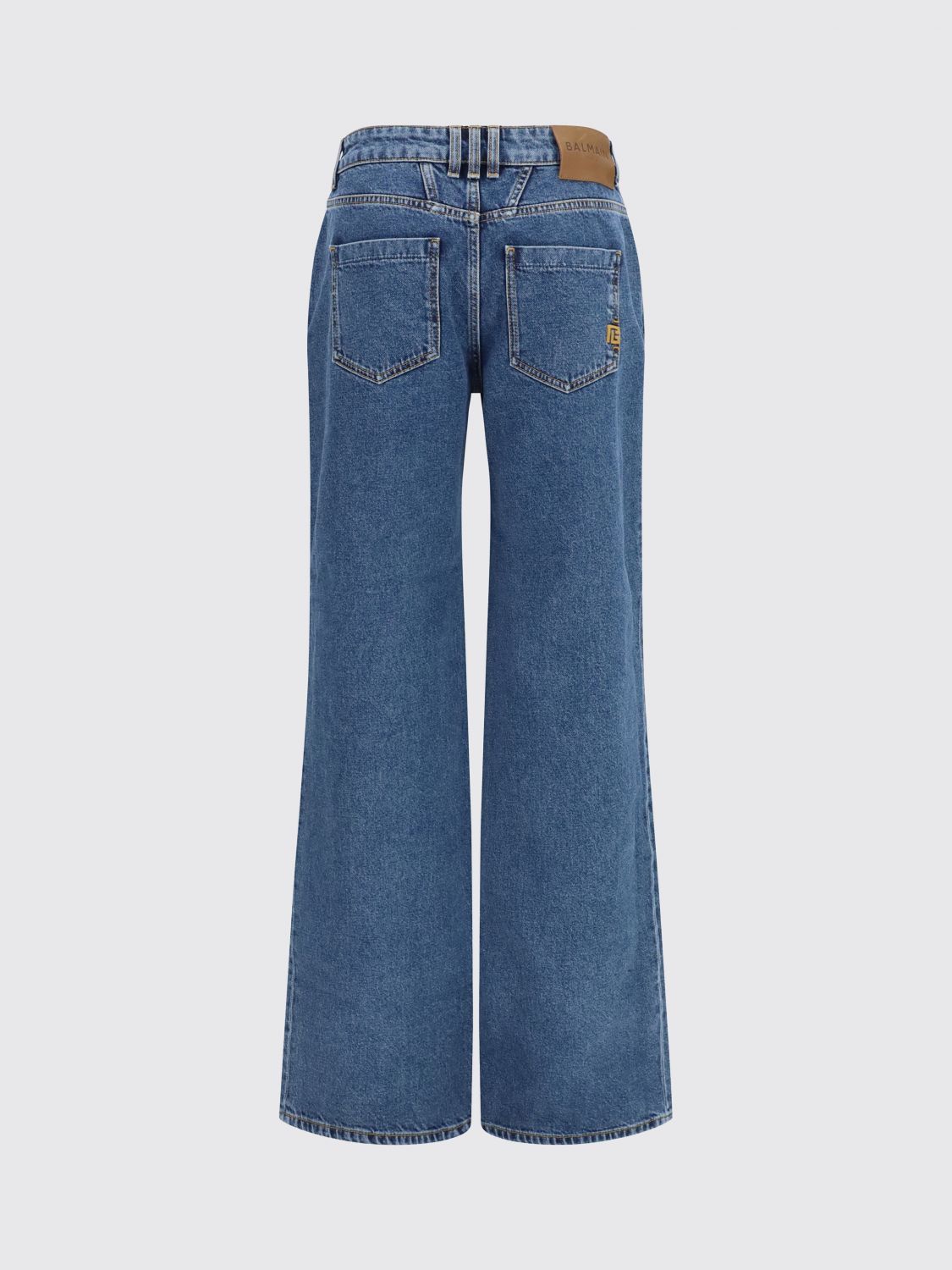 Jeans Woman color Blue