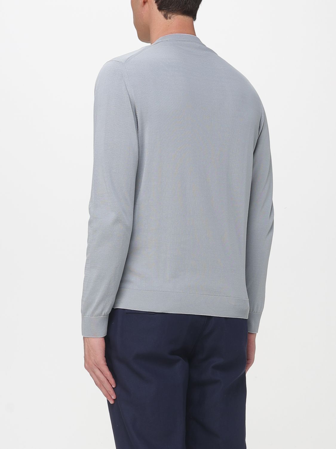 Sweater Men color White