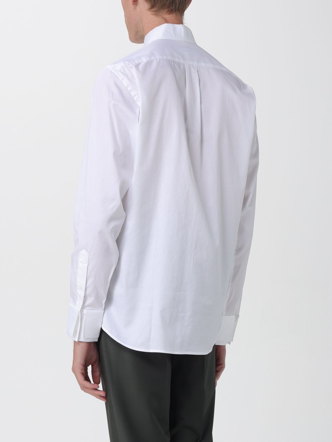 Shirt Men color White