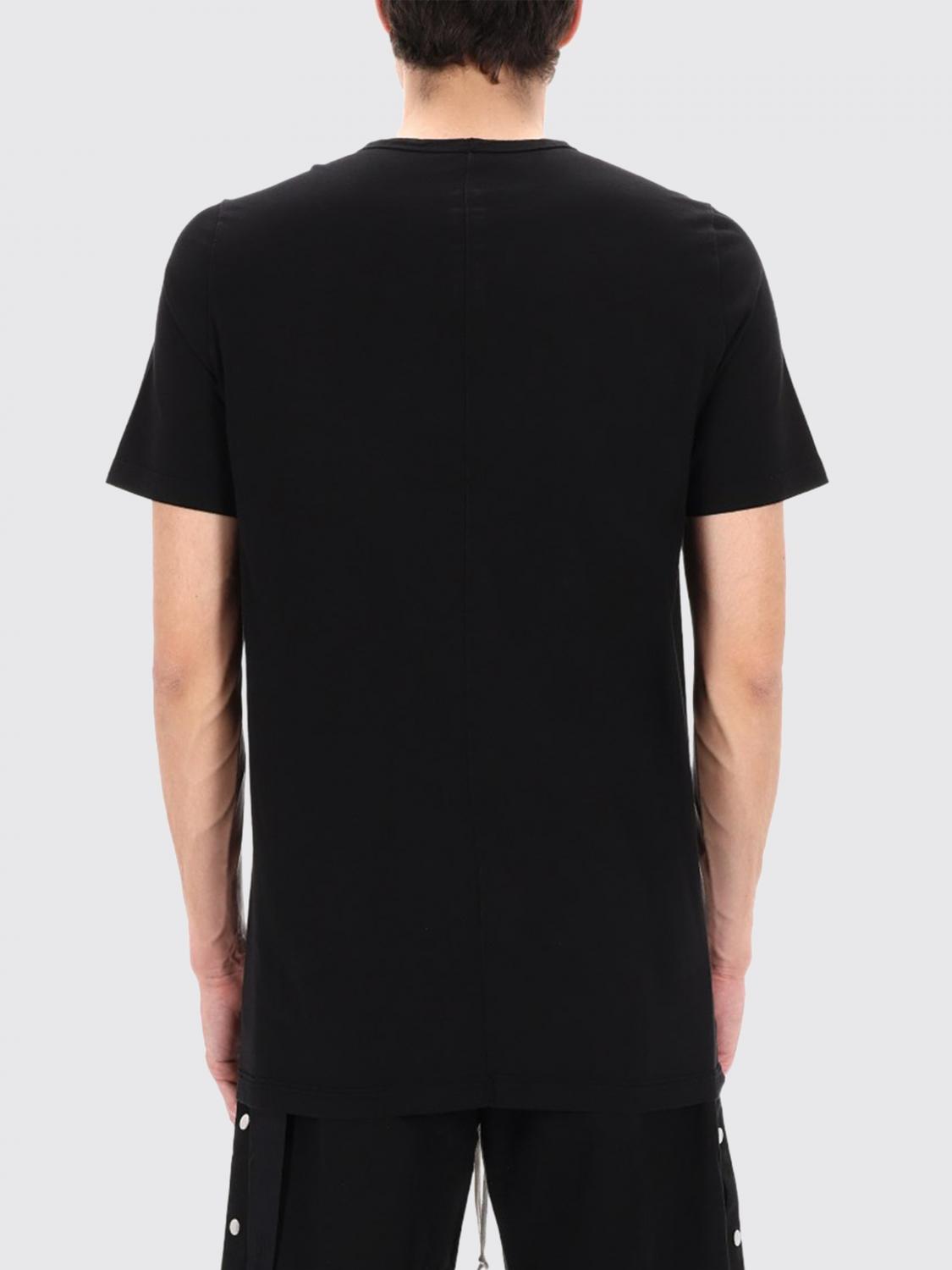 T-Shirt Men color Black