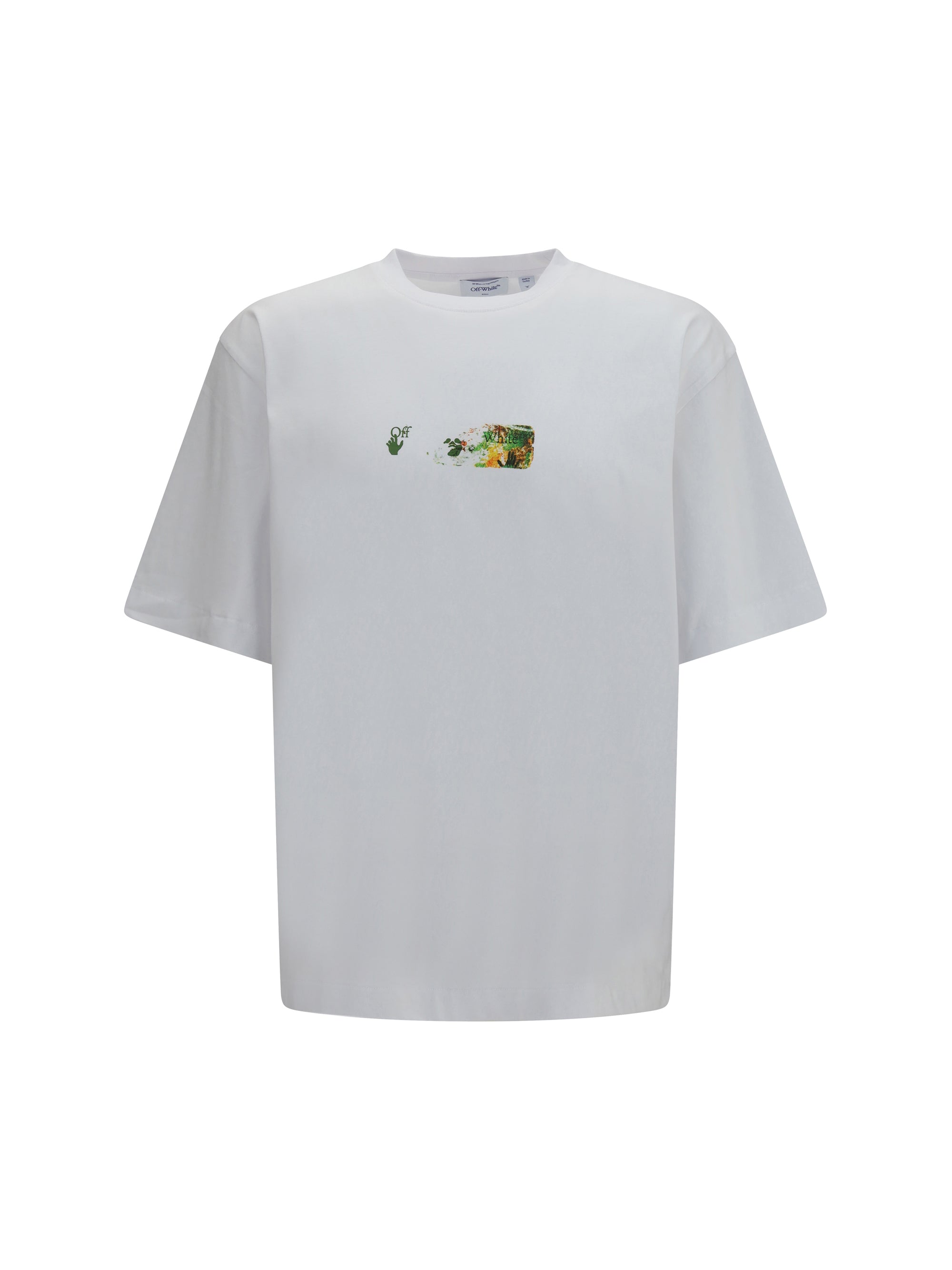 Spices Arrow T-shirt — White