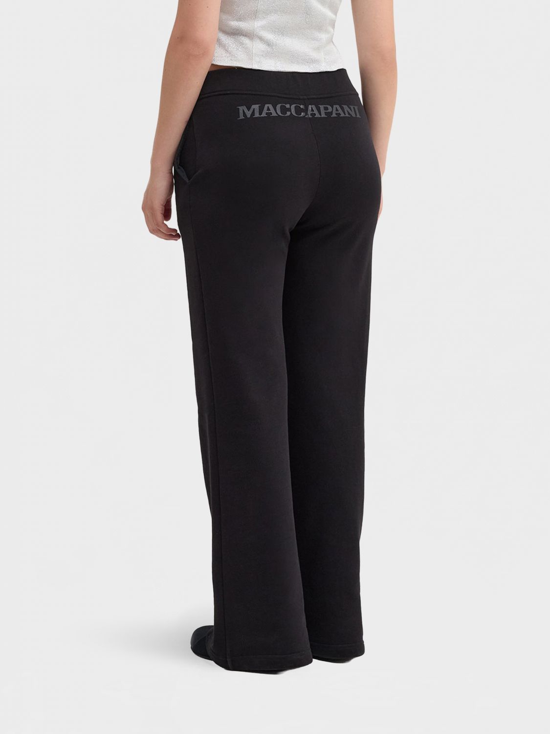 Pants Woman color Black