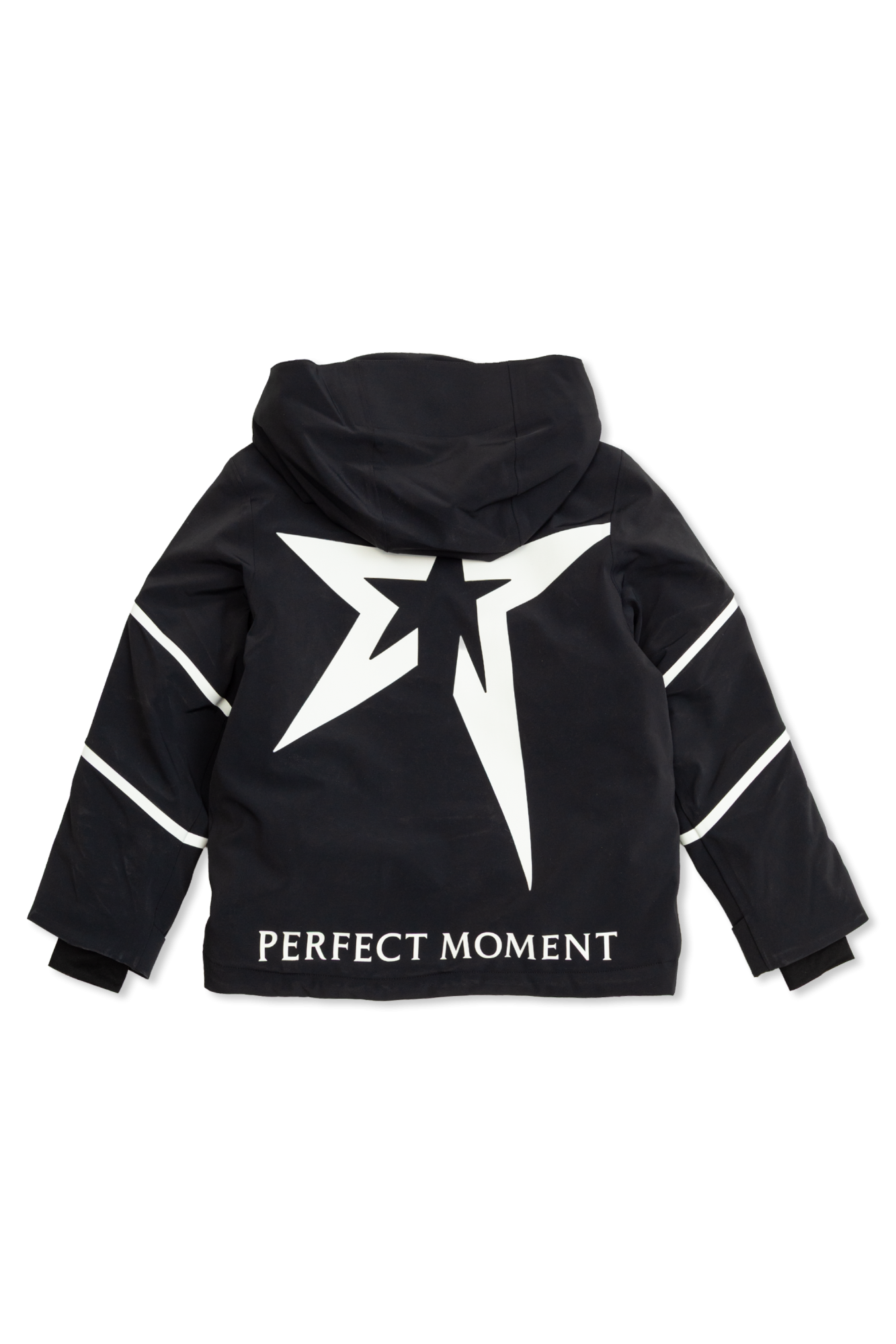 Ski Jacket "Qanuk Pro III", Unisex, Black